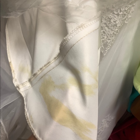 Mori Lee wedding gown - Picture 6 of 8